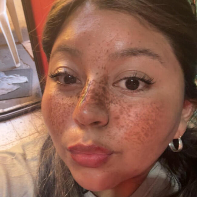 Niñera en Montevideo: Yuliana