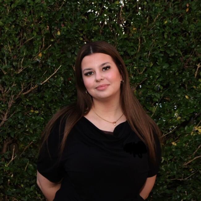 Niñera en Sídney: Chloe