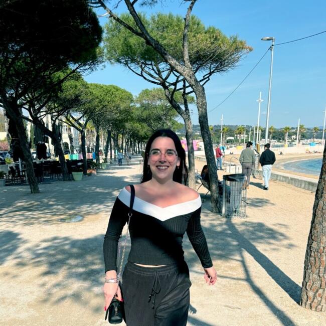 Babysitter in Carcassonne: Noémie