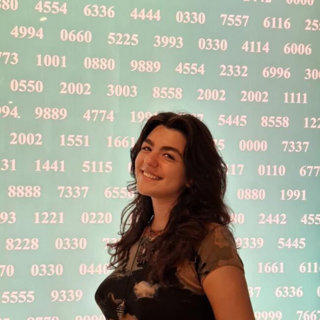 Babysitter in Porto: Marta