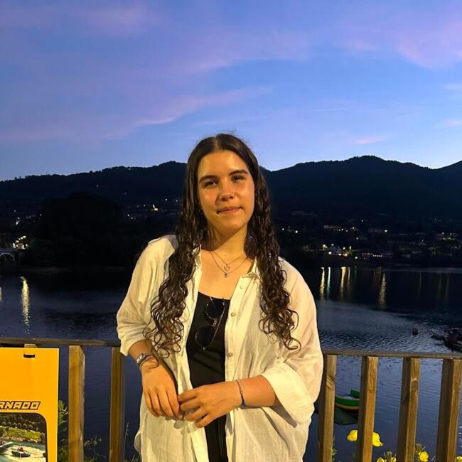 Babysitter in Leiria: Laura