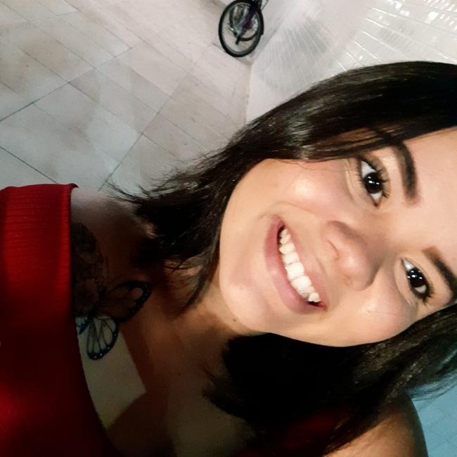 Babá em Santos: Milena