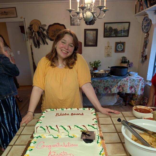 Babysitter in La Mirada: Kirsten