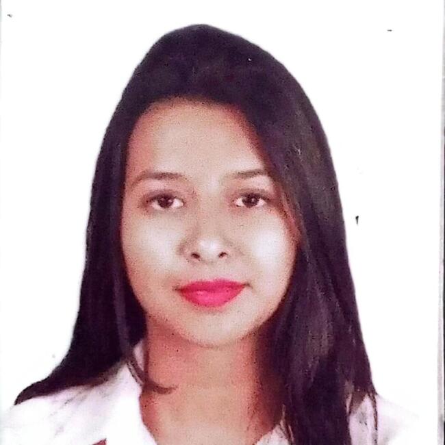Niñera en Pasto: Elizabeth