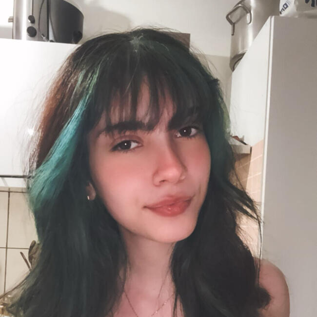 Nanny in Verviers: Farah