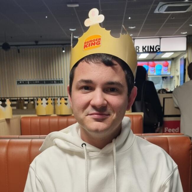 Babysitter in Malderen: Neal