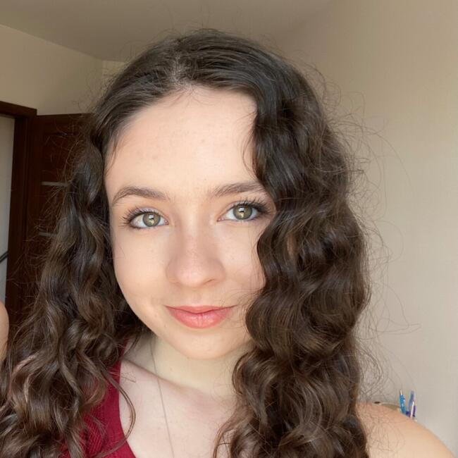 Babysitter in Gdansk: Dominika
