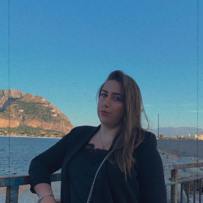 Babysitter a Palermo: Roberta