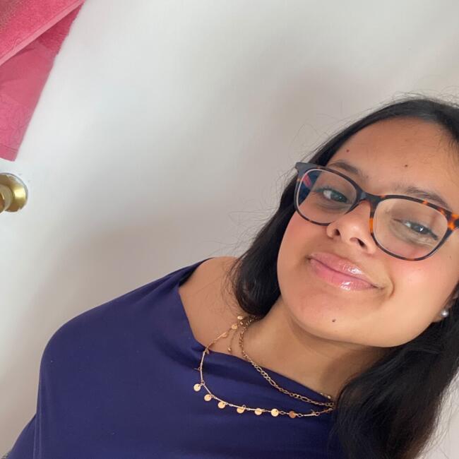 Nanny in Vélez-Málaga: Lía