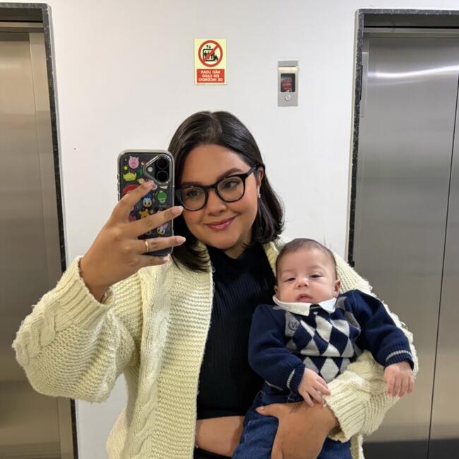 Babysitting job in São Paulo (São Paulo): Gabriele