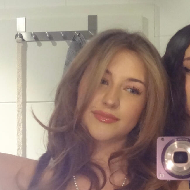 Babysitter in Vienna: Hanna