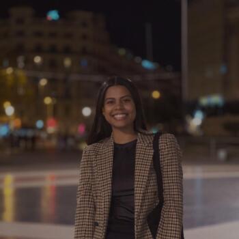 Canguro en Barcelona: Ana Clara