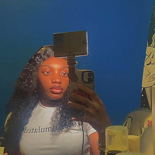 Babysitter in Silver Spring: Shanel