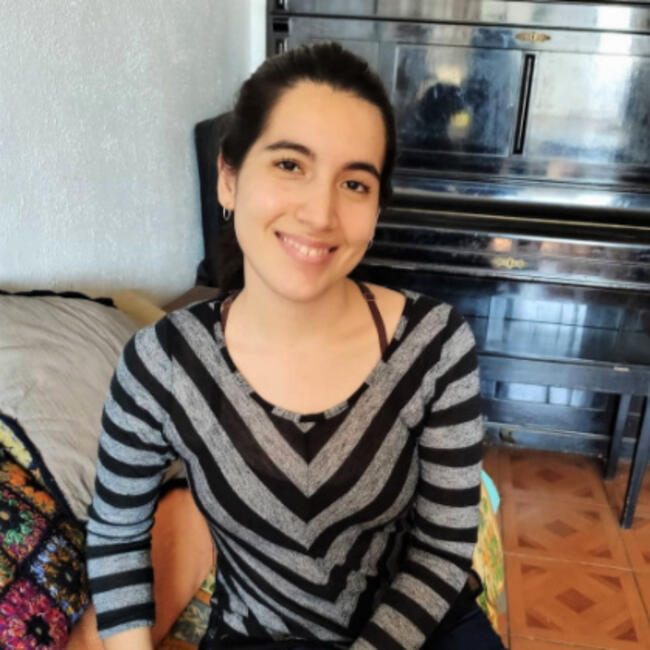 Niñera en La Florida: Danae