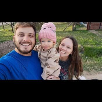 Trabajo para niñera en Colonia Nicolich: trabajo para niñera Giuliana Rodríguez