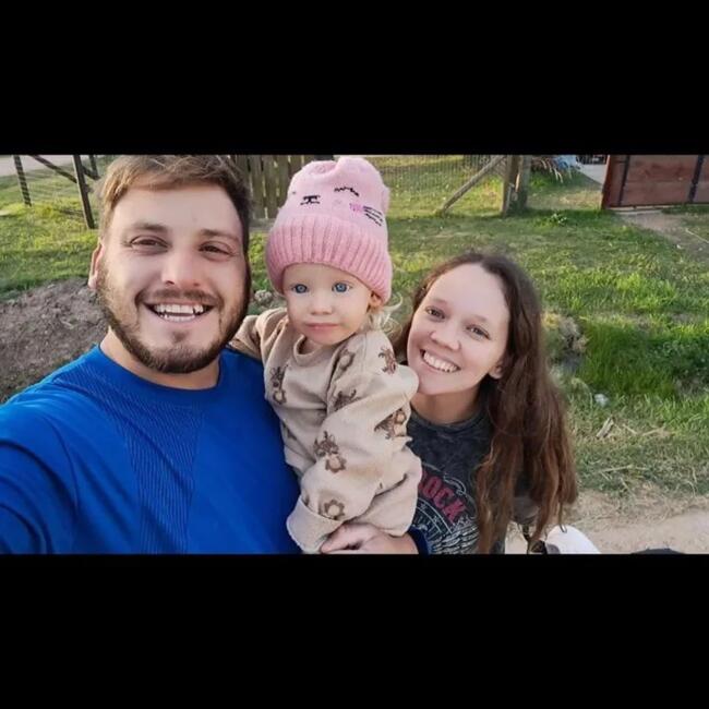 Babysitting job in Colonia Nicolich: Giuliana Rodríguez