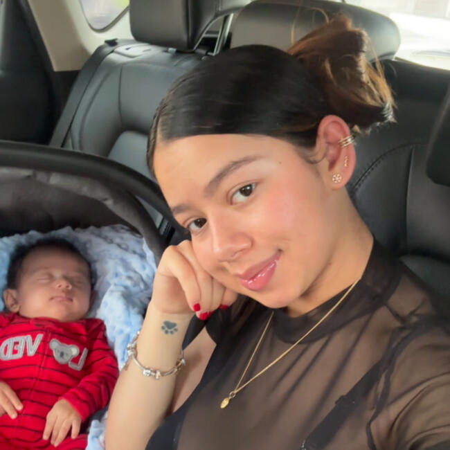 Babysitting job in Armenia: Luisa