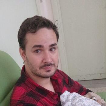 Emprego de babá em Campinas: emprego de babá Eduardo