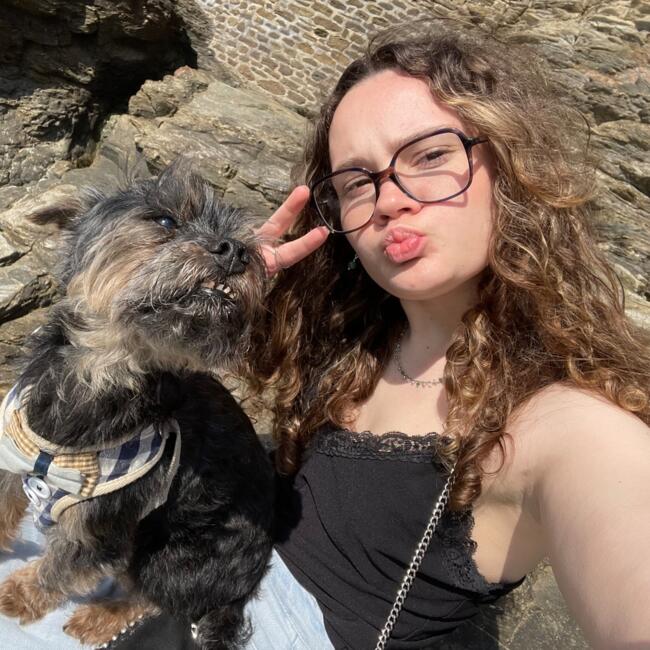 Babysitter in Angers: Léa