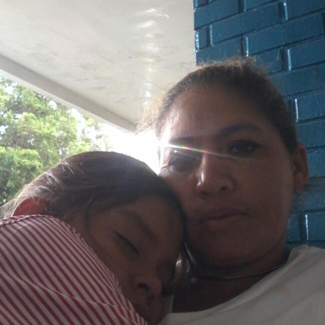 Babysitter in Chiriquí: Alexandra