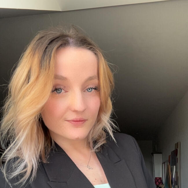 Nounou à Quimper: Lisa