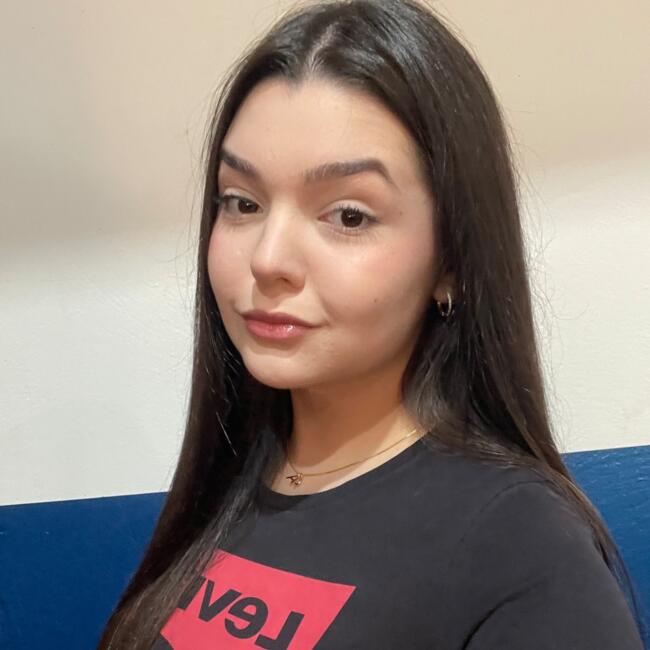 Babá em Jataí: Amanda