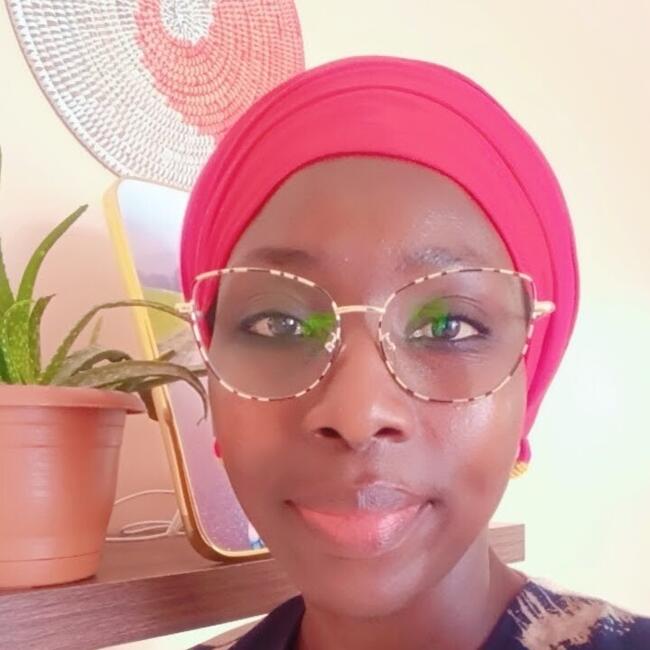 Babysitter in Rabat: Khadija