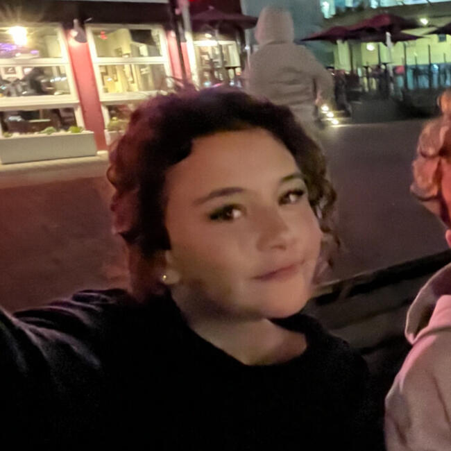 Babysitter i Store Heddinge: Sabine