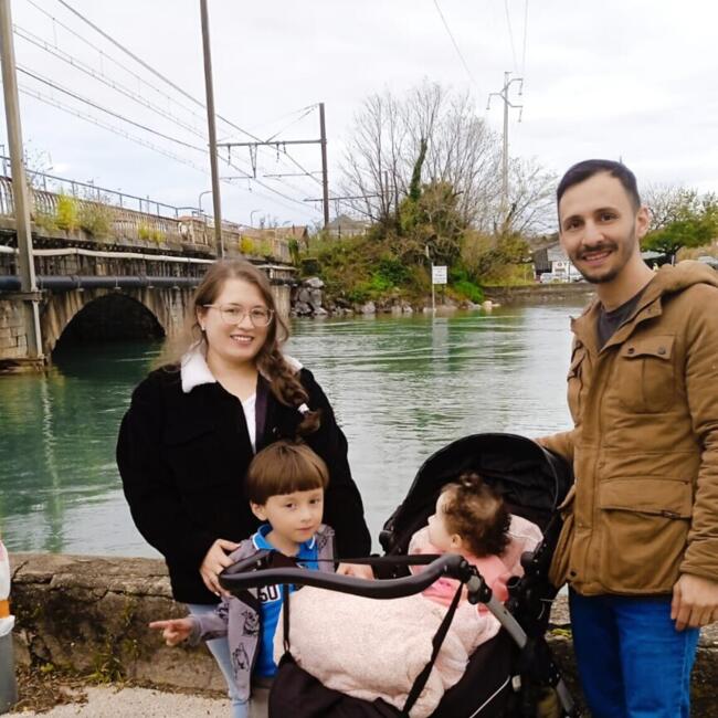 Trabajo de canguro en Irún: Iván