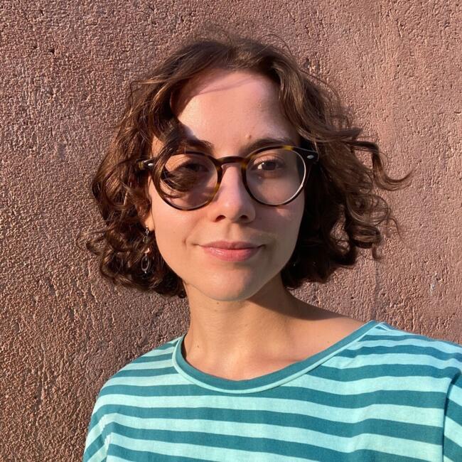 Babysitter in Rome: Sofia