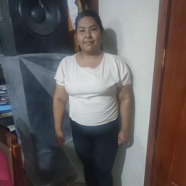 Babysitter in Machala: Helen