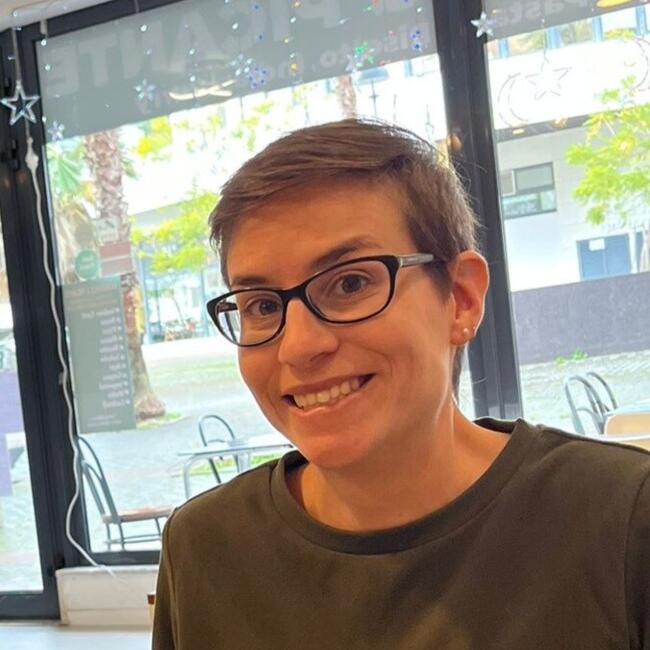 Trabalho de babysitting em Loures: Ana Sofia