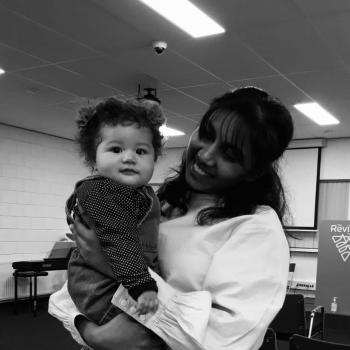 Babysitter in Almere Stad: Shanisa