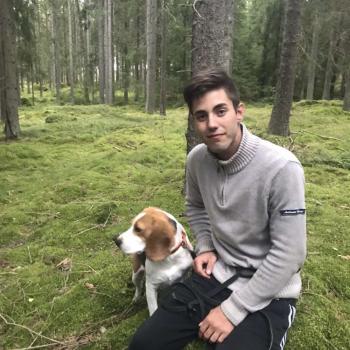 Barnvakt Älmhult: Sebastian