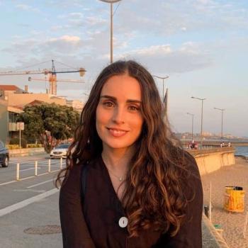 Babysitter em Porto: Maria Inês