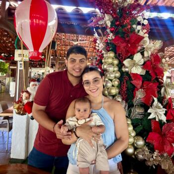 Babysitting job in Santiago de Cali: babysitting job Daniela