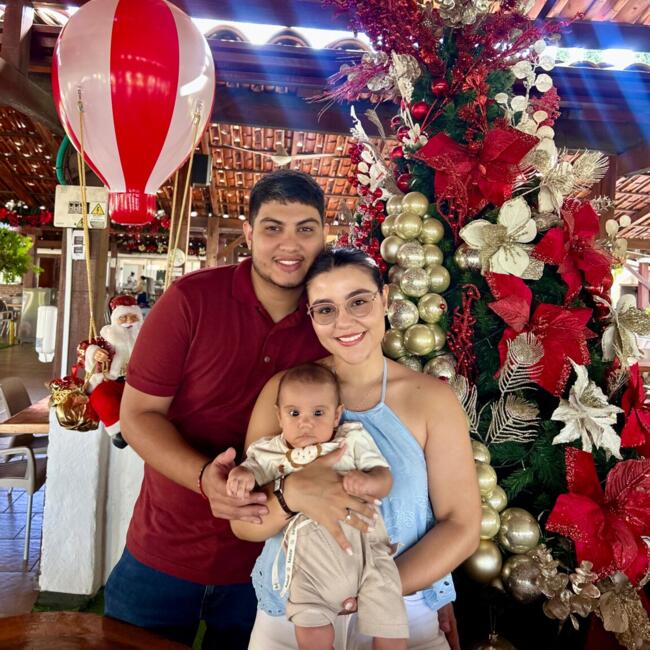 Trabajo para niñera en Cali: Daniela