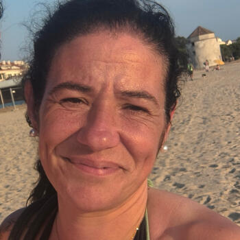 Babysitter in Lisbon: Ana