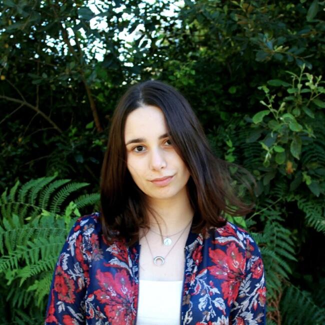 Babysitter in Lousada: Inês