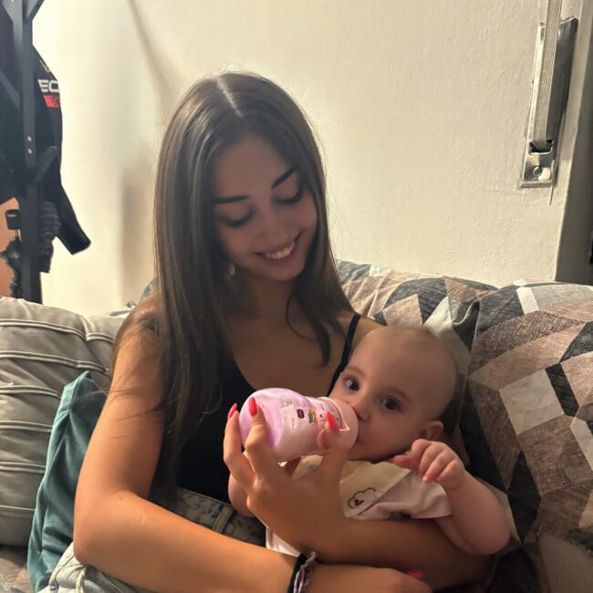 Babysitter in Ponteranica: Isabella