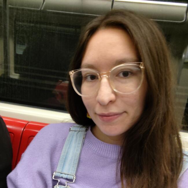 Niñera en Santiago de Chile: Camila