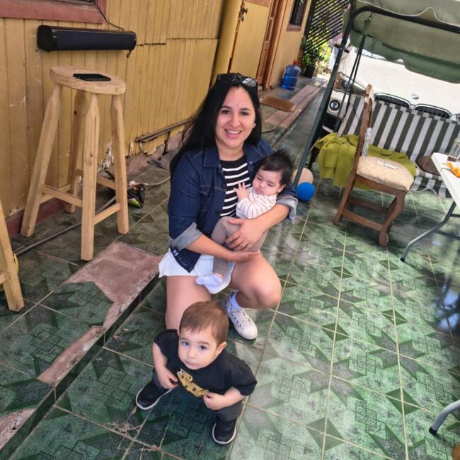 Babysitter in Santiago: Kelly