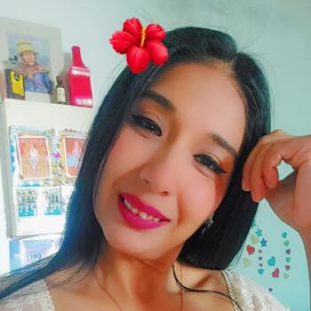 Niñera en La Paz: Nayda jannet