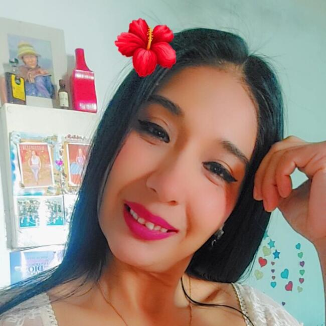 Niñera en La Paz: Nayda jannet