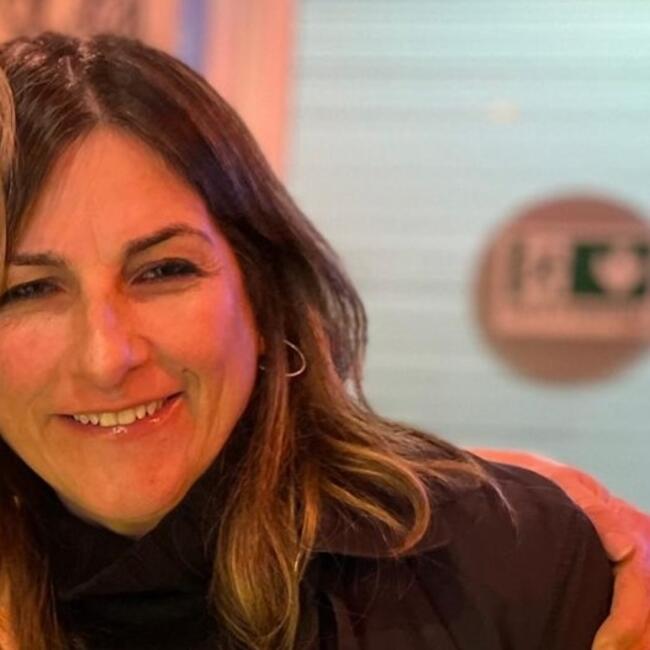 Nanny in Tradate: Patrizia