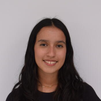 Oppas in Den Haag: Camila