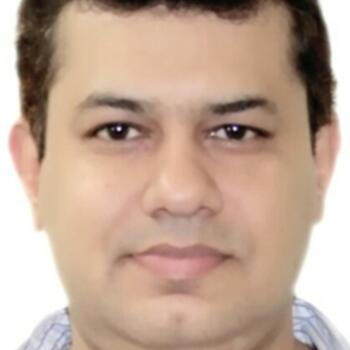 Babysitter in Kolkata: Syed K.