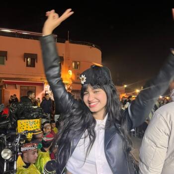 Babysitter in Casablanca: Khadija