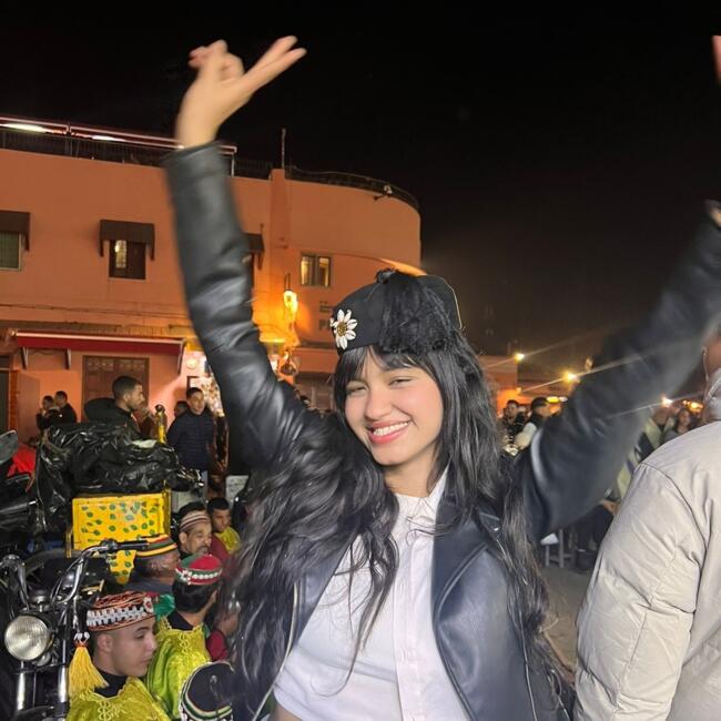 Babysitter in Casablanca: Khadija