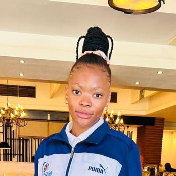 Babysitter in Johannesburg: Resego